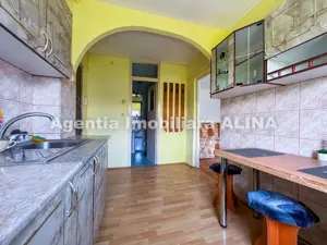 Garsoniera in Deva, zona Gojdu, Str. Duiliu Zamfirescu, decomandata, 28 mp, etaj 4... - imagine 5