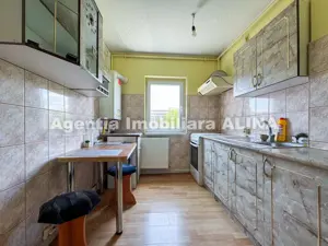 Garsoniera in Deva, zona Gojdu, Str. Duiliu Zamfirescu, decomandata, 28 mp, etaj 4... - imagine 4