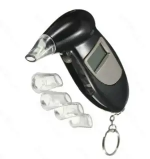 A L C O O L tester,produs nou