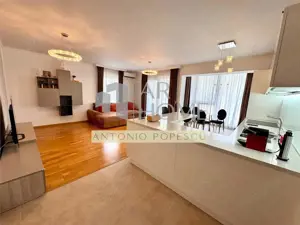 Apartament 3 camere, mobilat si utilat, Ploiesti, Romana Residence