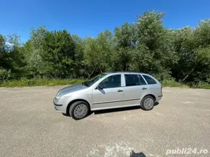 Skoda Fabia 1.4 tdi 