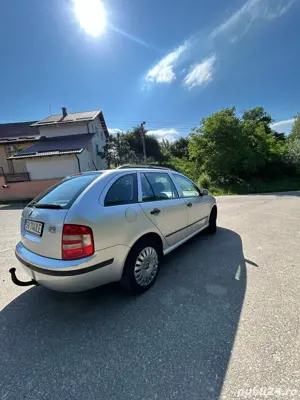 Skoda Fabia 1.4 tdi  - imagine 3