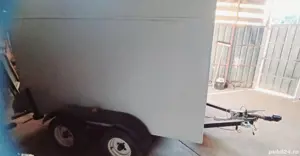 Remorca usoara închisa  - imagine 6