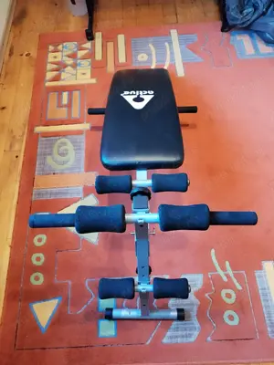 Banca pentru abdomene