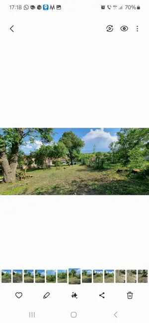 Vând teren intravilan  - imagine 3