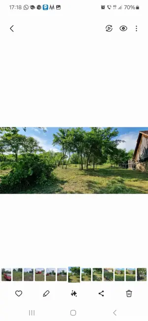 Vând teren intravilan  - imagine 5