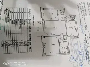 Apartament 3 camere Patibar Etaj 2 64 mp - imagine 10