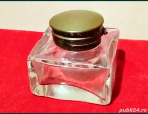 Călimară franceză de cerneală anii 1880-1900