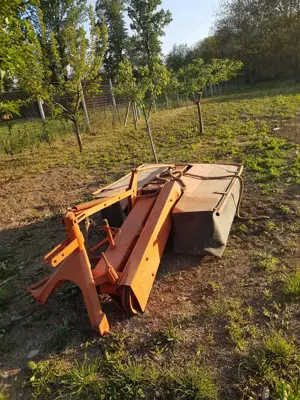 Cositoare cu taiere la 2 metri - imagine 2