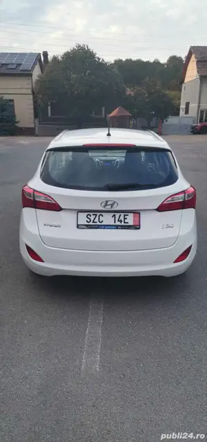 Hyundai i30 cdri  - imagine 4 Hyundai i30 cdri  - imagine 4