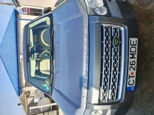 Vând Land Rover Freelander 2,HSE-TD4, motor 2,2,152 cai,km 295147.