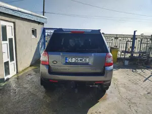 Land Rover Freelander 2 - imagine 4