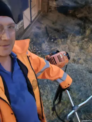 Tai iarba ,tund gazon ,