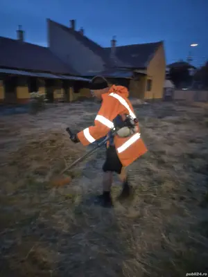 Tai iarba ,tund gazon , - imagine 4