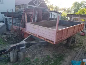 Remorca basculanta de 6 tone - imagine 2