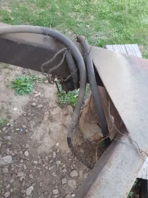 Remorca basculanta de 6 tone - imagine 7