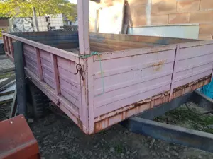 Remorca basculanta de 6 tone - imagine 8