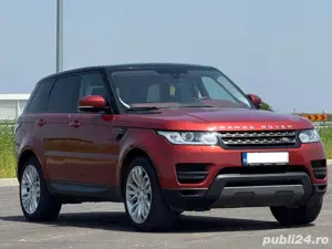 Range Rover Sport  unic proprietar de nou 2014 180.000km 3.0tdv6 pret:22.000