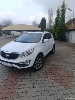 Kia Sportage 4x4