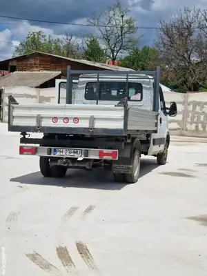 iveco daily basculabil