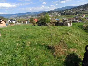 Loturi de teren intravilan Vatra Dornei - imagine 7