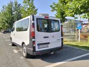 OPEL VIVARO-B 1.6 CDTi, an 2018, 146.000 km - imagine 2