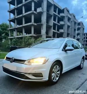 2020 Volkswagen Golf 7 2.0 Tdi DSG 150cp