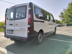 OPEL VIVARO-B 1.6 CDTi, an 2018, 146.000 km - imagine 4