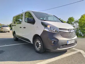 OPEL VIVARO-B 1.6 CDTi, an 2018, 146.000 km - imagine 3