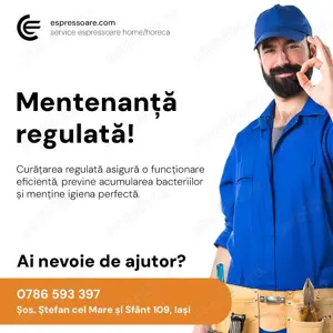 Espressoare.com - Reparatii espressoare, service aparate cafea - imagine 2