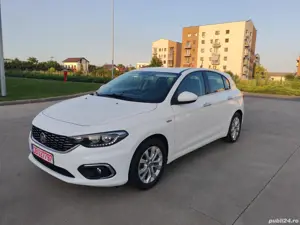 Fiat Tipo Lounge, Euro 6!