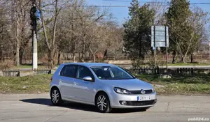 VW Golf 6 1.4TSI TEAM Navigatie Xenon SenzoriParcare DubluClima CamerăMarșarier Bluethoot Euro5