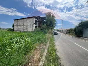 Teren intravilan  Mandresti-Munteni / Strada Dumbrava - imagine 4