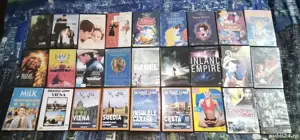 DVD-uri filme, concerte, documentare turism etc. 