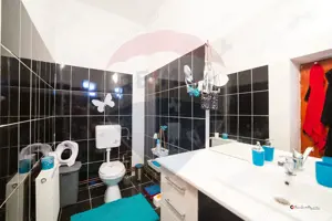 Vând/Schimb casă duplex 150 mp, piscină și curte la Turnu - imagine 19