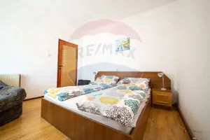 Casă cu 3 apartamente, piscină și 1000 mp teren, vânzare/schimb Turnu - imagine 14