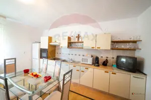 Casă cu 3 apartamente, piscină și 1000 mp teren, vânzare/schimb Turnu - imagine 15