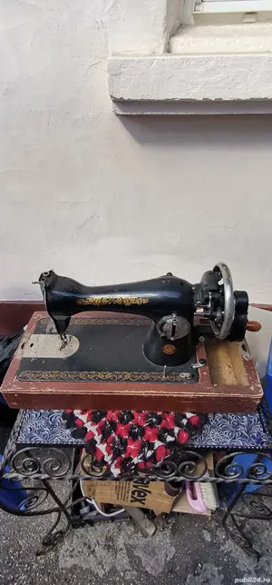 OFERTĂ!! Mașină cusut Singer + CADOU
