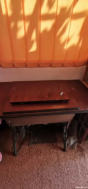 OFERTĂ!! Mașină cusut Singer + CADOU - imagine 3