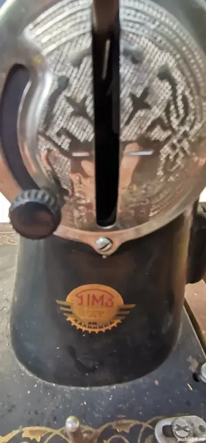 OFERTĂ!! Mașină cusut Singer + CADOU - imagine 2