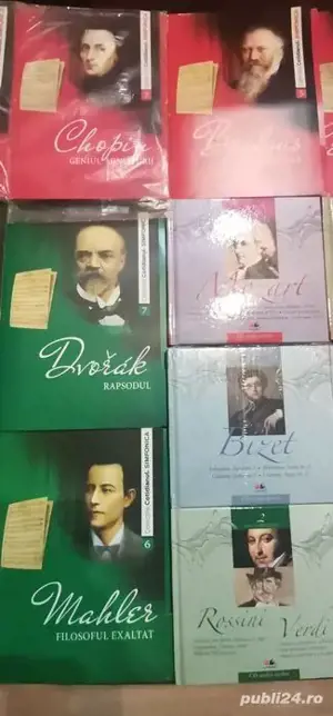 Colecție CD muzică clasică + CADOU! - imagine 3