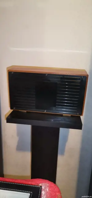 MODEL FOARTE RAR!! Ceas vintage rusesc Iantar de colecție și funcțional - imagine 3