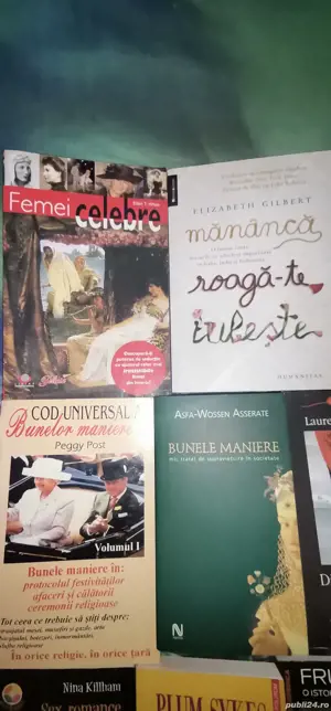 OFERTĂ!! Pachet 12 cărți pentru femei + 2 cărţi CADOU - imagine 2