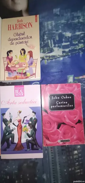 OFERTĂ!! Pachet 12 cărți pentru femei + 2 cărţi CADOU - imagine 5