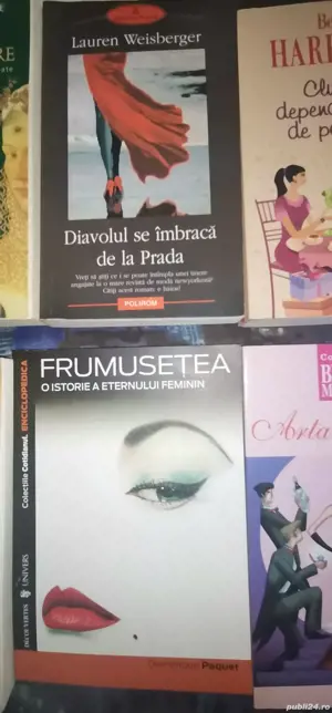 OFERTĂ!! Pachet 12 cărți pentru femei + 2 cărţi CADOU - imagine 3