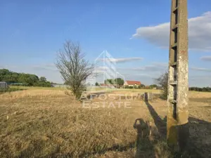 Teren intravilan, in exclusivitate, in Curtici. - imagine 2