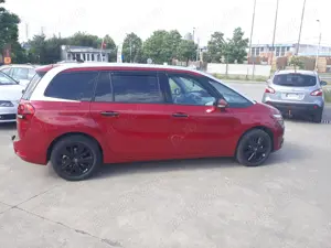 Citroen Grand Picasso,7 Locuri, an 2018,motor 1600 diesel, euro 6 - imagine 2