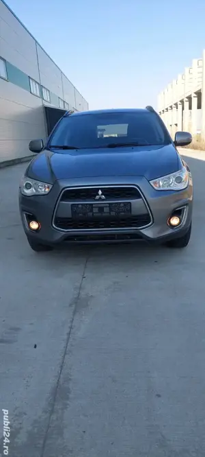 Mitsubishi asx 