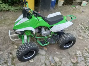 Quad 125cc - imagine 3