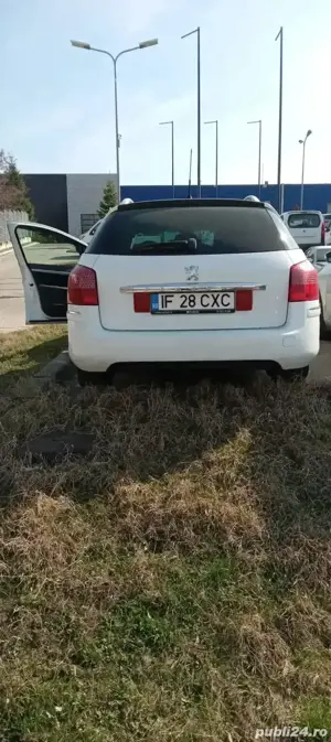 Vand Peugeot 407 sw - imagine 10